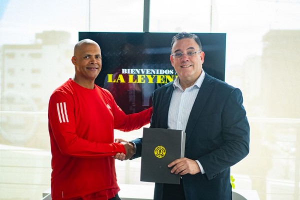 Una alianza para impulsar el Talento Dominicano Félix Sánchez y Gold’s Gym