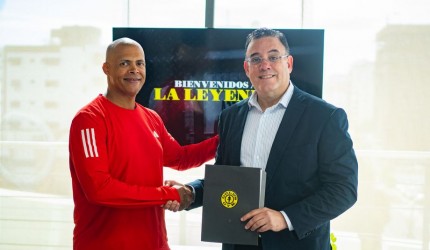 Una alianza para impulsar el Talento Dominicano Félix Sánchez y Gold’s Gym
