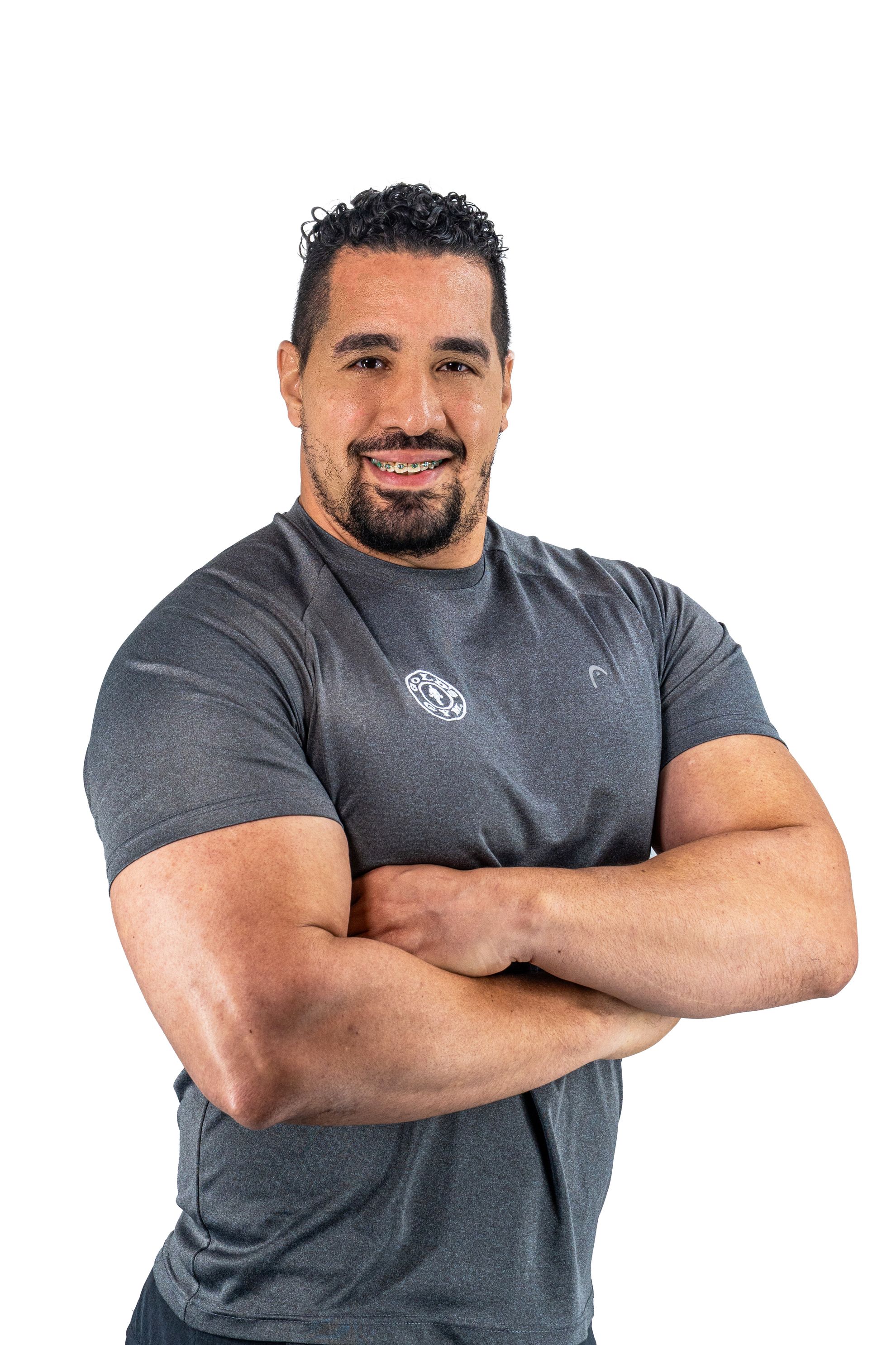 Jaiser Mateo