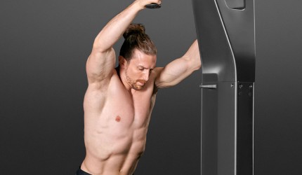 SkillUp de Technogym: La revolución del entrenamiento de tren superior