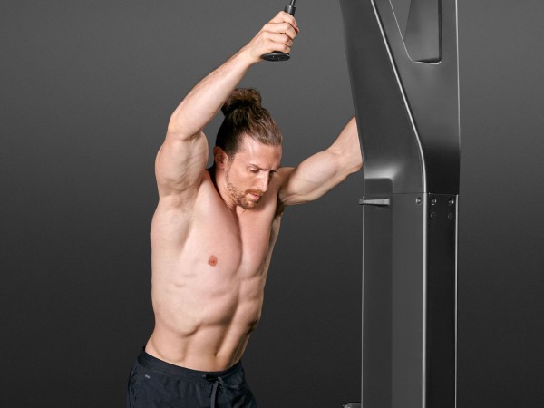 SkillUp de Technogym: La revolución del entrenamiento de tren superior